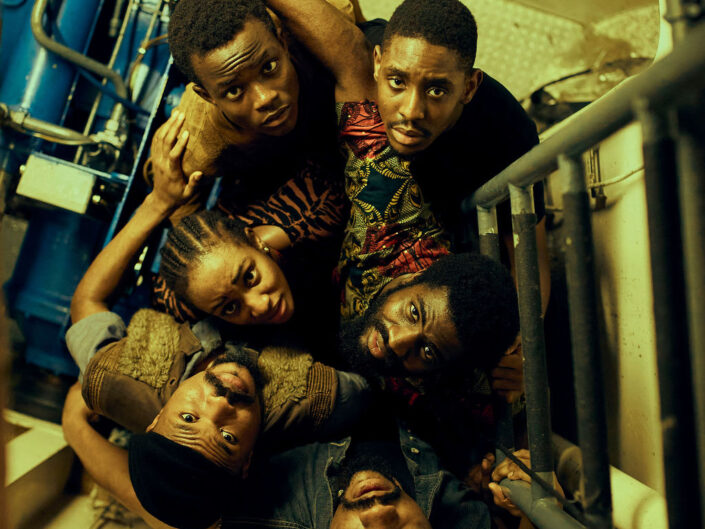 Blood Vessel (Netflix)